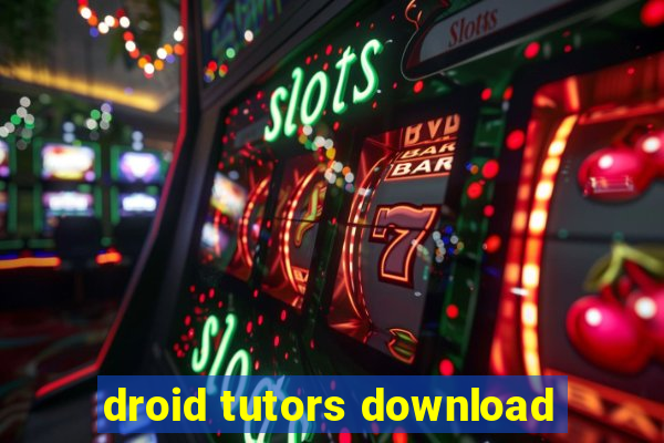 droid tutors download